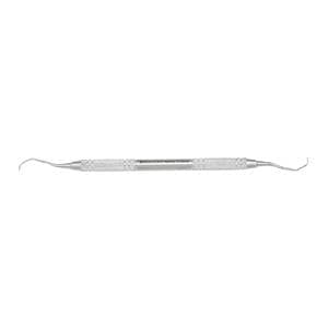 Curette Gracey Double End Size 13/14 Solid Handle Stainless Steel Ea