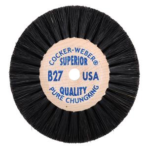 Lathe Chungking Bristle Brush Stiff #B27 Ea