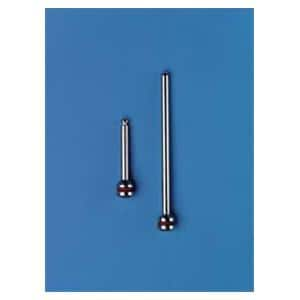 Screw Type Mandrel Handpiece X350 Chrome Plated Refill 12/Pk