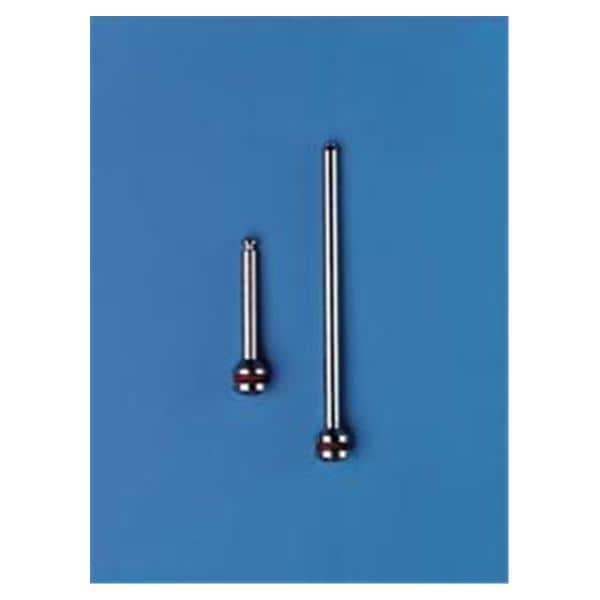 Screw Type Mandrel Handpiece X350 Chrome Plated Refill 12/Pk