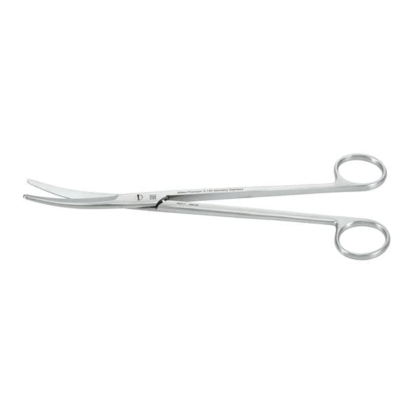 Mayo Dissecting Scissors Curved 9" Stainless Steel Autoclavable Reusable Ea