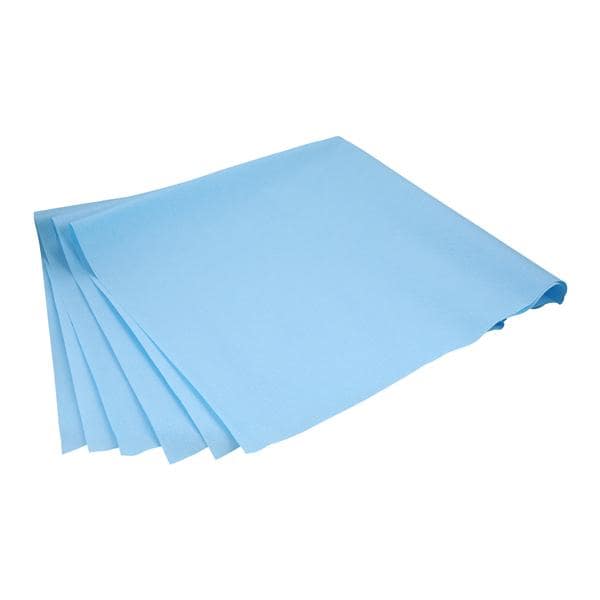 CSR Wrap 36 in x 36 in Light Blue 100/Bx