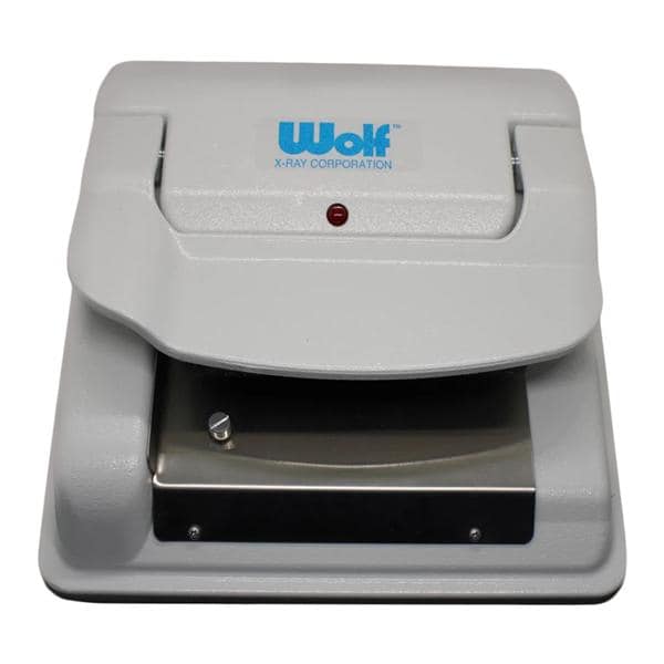 ID Printer White With Exposure Timer Ea