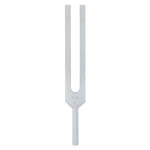 Vibration Tuning Fork 512hz Stainless Steel Ea