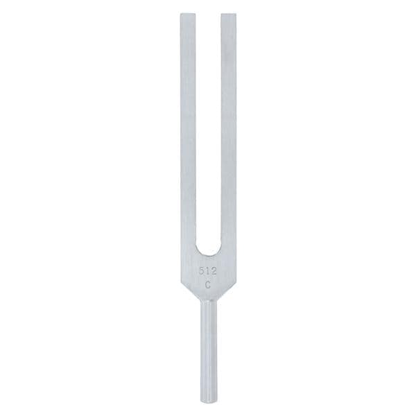 Vibration Tuning Fork 512hz Stainless Steel Ea