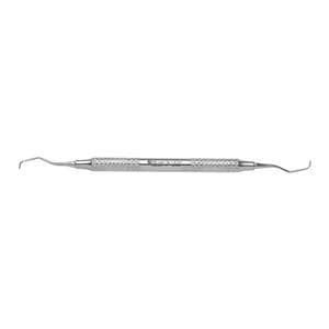 Curette Gracey Double End Size 5/6 Hollow Handle Stainless Steel Ea