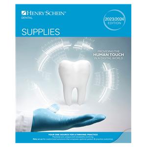 Henry Schein Dental Supplies Catalog 2023/2024 Ea