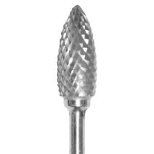 Carbide Bur Laboratory Handpiece 63A Diamond Cut Ea