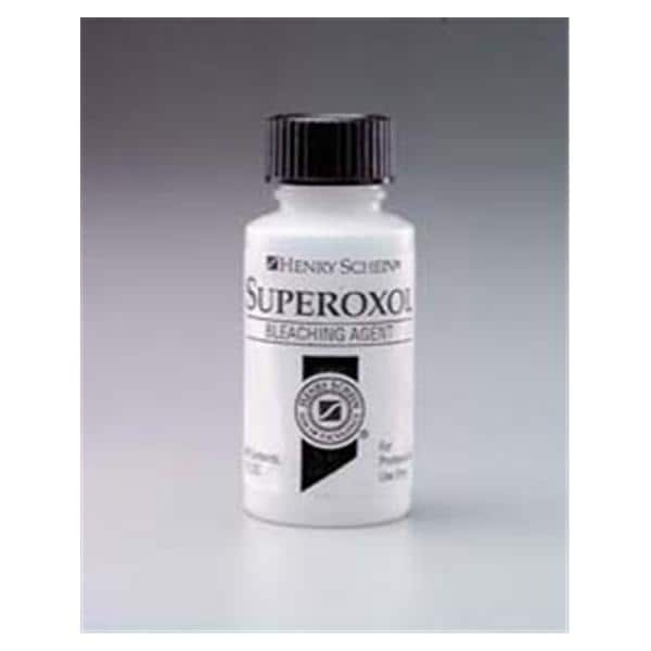 Superoxol In Office Bleaching Agent _ 35% Hydrogen Peroxide 1oz/Bt