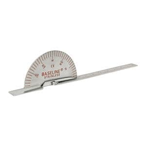 Baseline ROM Goniometer Finger 6" Deluxe