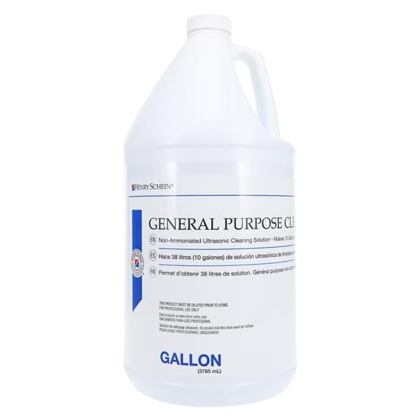 General Purpose Cleaner 1 Gallon Fragrance Free Gal/Bt, 4 EA/CA