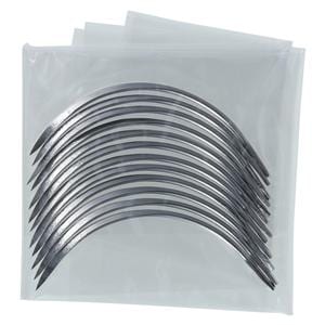 Surgical Needle Size 20 3/8 Circle Needle Stainless Steel Regular 12/Pk