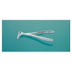 Vienna Speculum 5-3/4" Standard/Medium Stainless Steel Ea