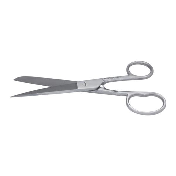 Gauze Shears 8" Stainless Steel Ea