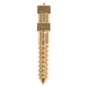 Compo-Post Screw Posts Gold Plated Medium M4 12/Bx