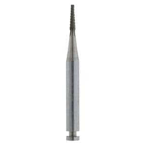 Bur Steel Right Angle Flat End Taper 700 6/Pk