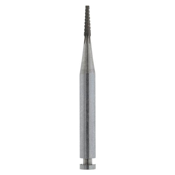 Bur Steel Right Angle Flat End Taper 700 6/Pk