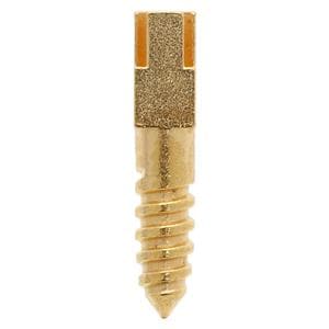 Screw Posts Gold Plated Short S5 12/Bx