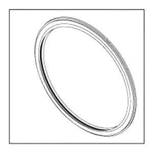 Door Gasket For OCR Type Unit Ea