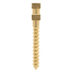 Compo-Post Screw Posts Gold Plated Refill Long L3 12/Bx