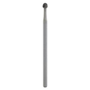 Bur Steel Handpiece Round 11 6/Pk