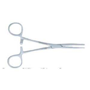 Vantage Rochester-Carmalt Hemostatic Forcep Strt 6.25 Stainless Steel Atclvbl Ea