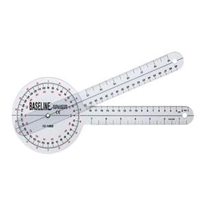 Baseline ROM Goniometer Joint 12" 360 Degree Range