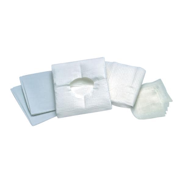 Ster-L-Unit Surgical Pack Fenestrated Drape 18x26