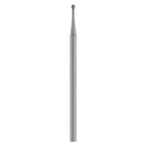 Bur Steel Handpiece Round 4 6/Pk