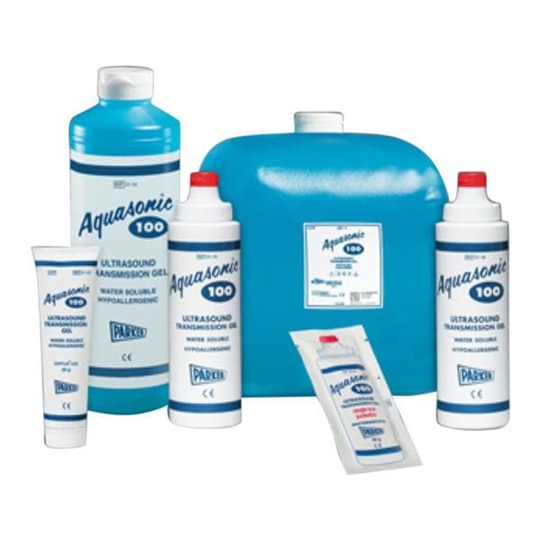 AquaSonic 100 Ultrasound Gel 60gm/Tb