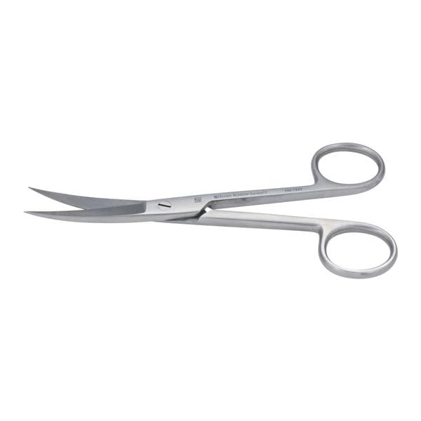 Operating Scissors Curved 5-1/2" Stainless Steel Ea