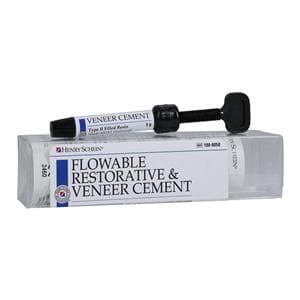 Veneer Cement Universal 3 Gm Syringe Refill 3gm/Ea