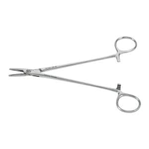 Vantage Mayo-Hegar Needle Holder Serrated Jaw 7" Stainless Steel Ea