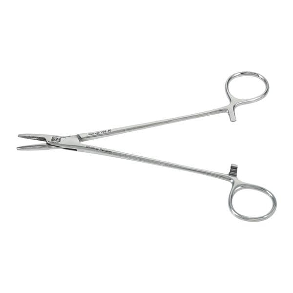 Vantage Mayo-Hegar Needle Holder Serrated Jaw 7" Stainless Steel Ea