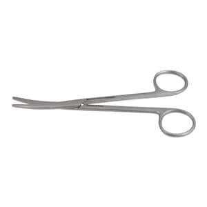 Metzenbaum Scissors Curved 5-1/2" Stainless Steel Ea