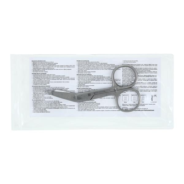 Lister Bandage Scissors Angled 3-1/2" Stainless Steel Ea