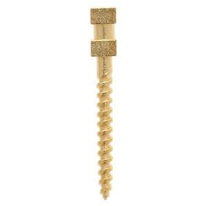 Compo-Post Screw Posts Gold Plated Refill Long L1 12/Bx