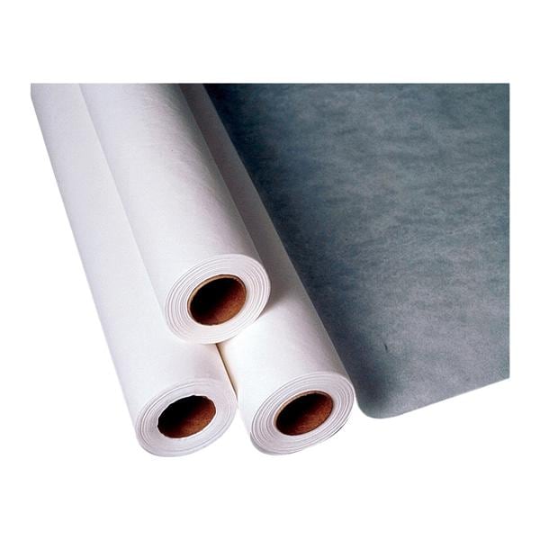 Exam Table Paper 18 in x 125 Feet Non-Sterile 12/Ca