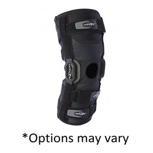 Playmaker II Spacer Sleeve Brace Knee Size Small Nylon/Spandex 15.5-18.5" Univ