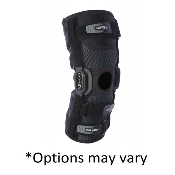 Playmaker II Spacer Sleeve Brace Knee Size 2X-Large Nylon/Spandex 26.5-29.5 Univ