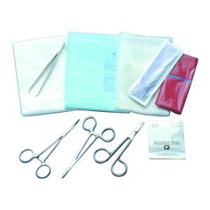 Wound Closure Tray