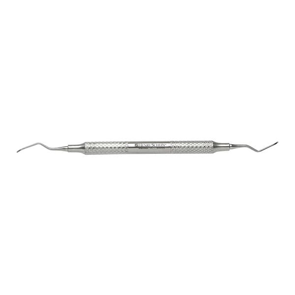 Curette Columbia Double End Size 2R/2L Hollow Handle Stainless Steel Ea