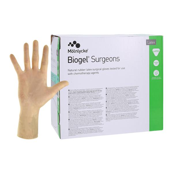 Biogel Surgical Gloves 8 Straw