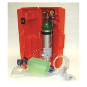 Resuscitator Kit Emergency Ea