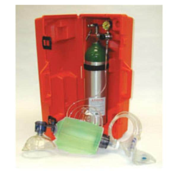 Resuscitator Kit Emergency Ea