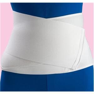 Flex-Support Compression Binder Abdominal One Size Elastic 28-44" Universal