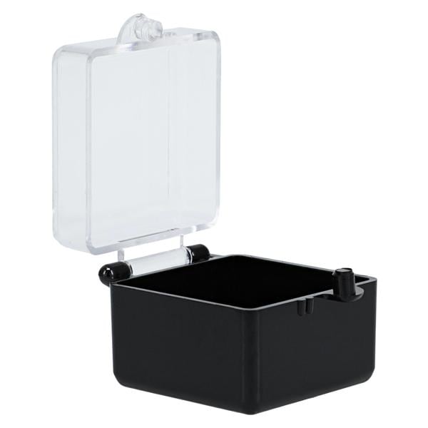 Rigid Box Plastic 1" x 1" x 3/4" 100/Pk