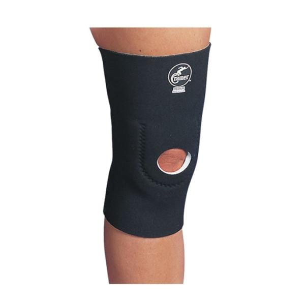 Sleeve Support Knee Size Medium Neoprene 13.5-15.5" Universal