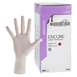 Encore Surgical Gloves 6 Natural