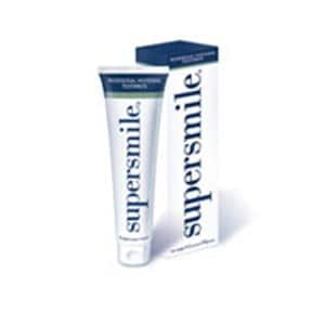 Supersmile Whitening Whitening Toothpaste Non Peroxide Agent 4.2 oz Mint Tb, 72 EA/CA